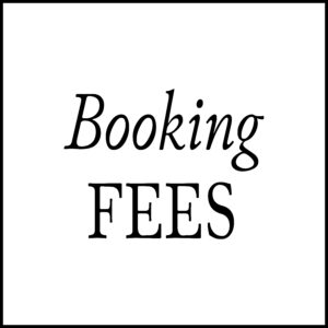 Booking Fees