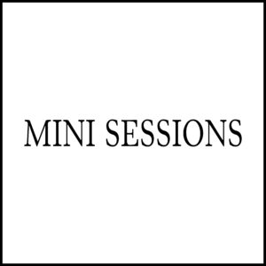 Mini Session Deposit